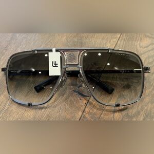 Dita Mach Five Sunglasses.  Brand new and never worn.  Perfect condition!Size 64